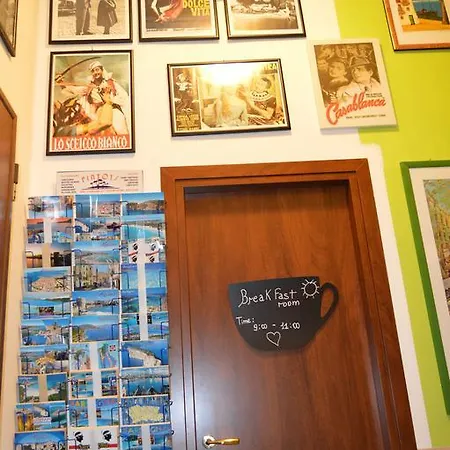 In Alojamento de Acomodação e Pequeno-almoço