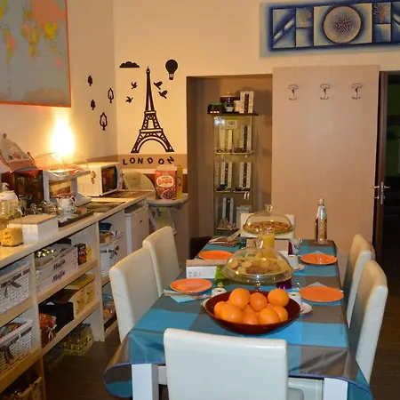 Alojamento de Acomodação e Pequeno-almoço In Alghero