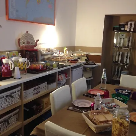 לינה וארוחת בוקר In אלגהרו